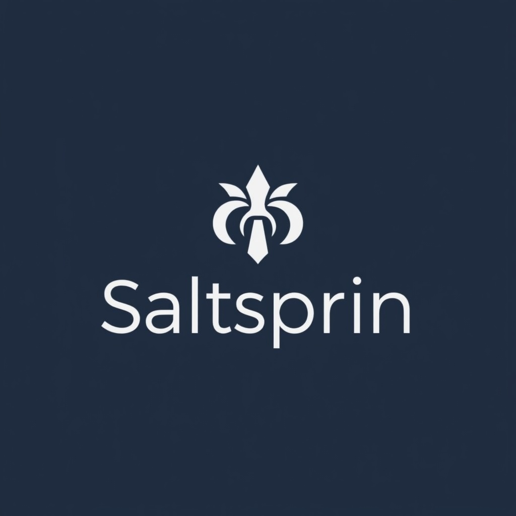 Saltsprin